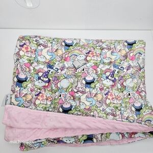 Colorful Kids Duvet Cover Magic Theme Bedding